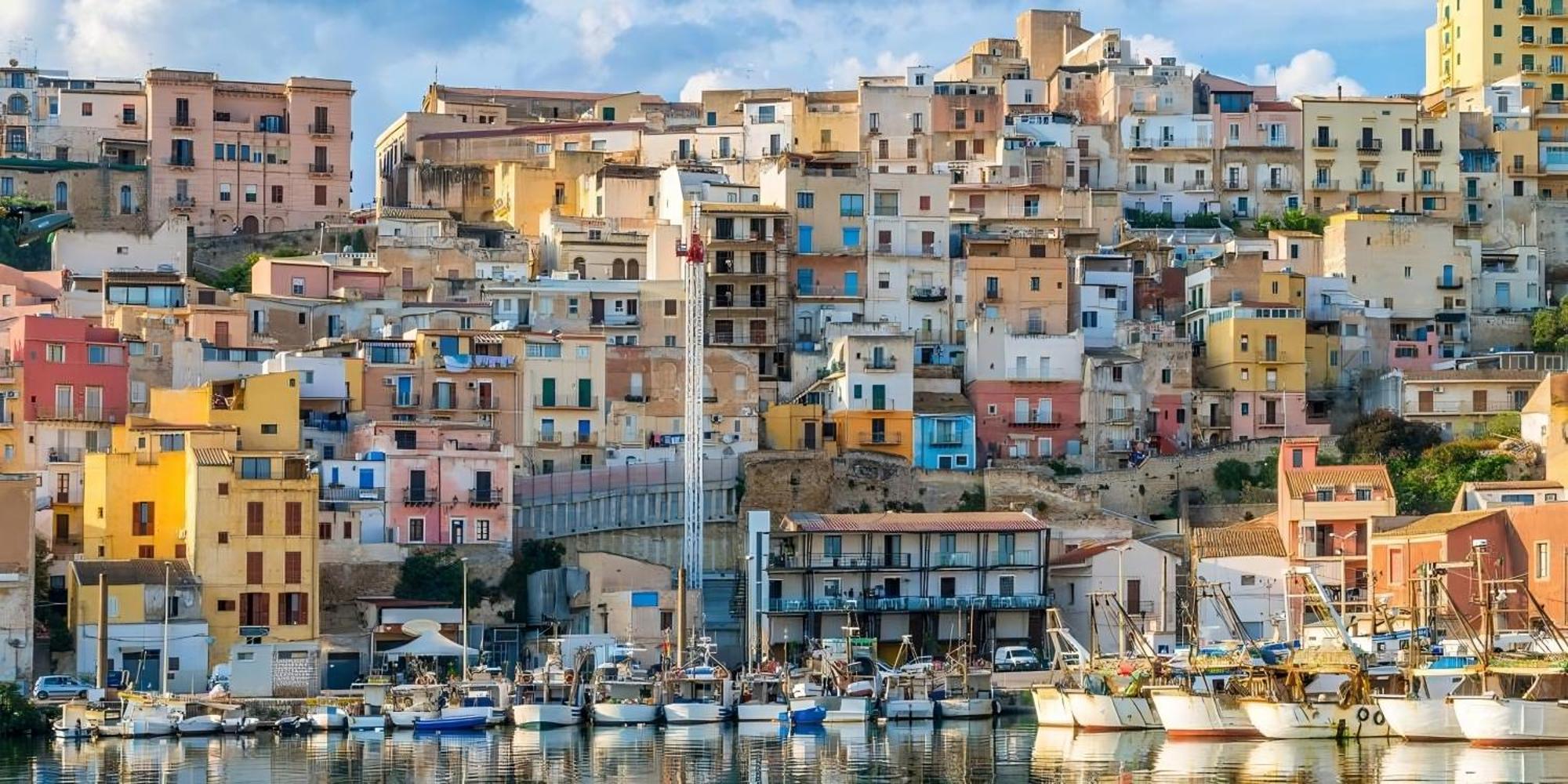 Holiday Marty&Kalos Sciacca Exteriér fotografie